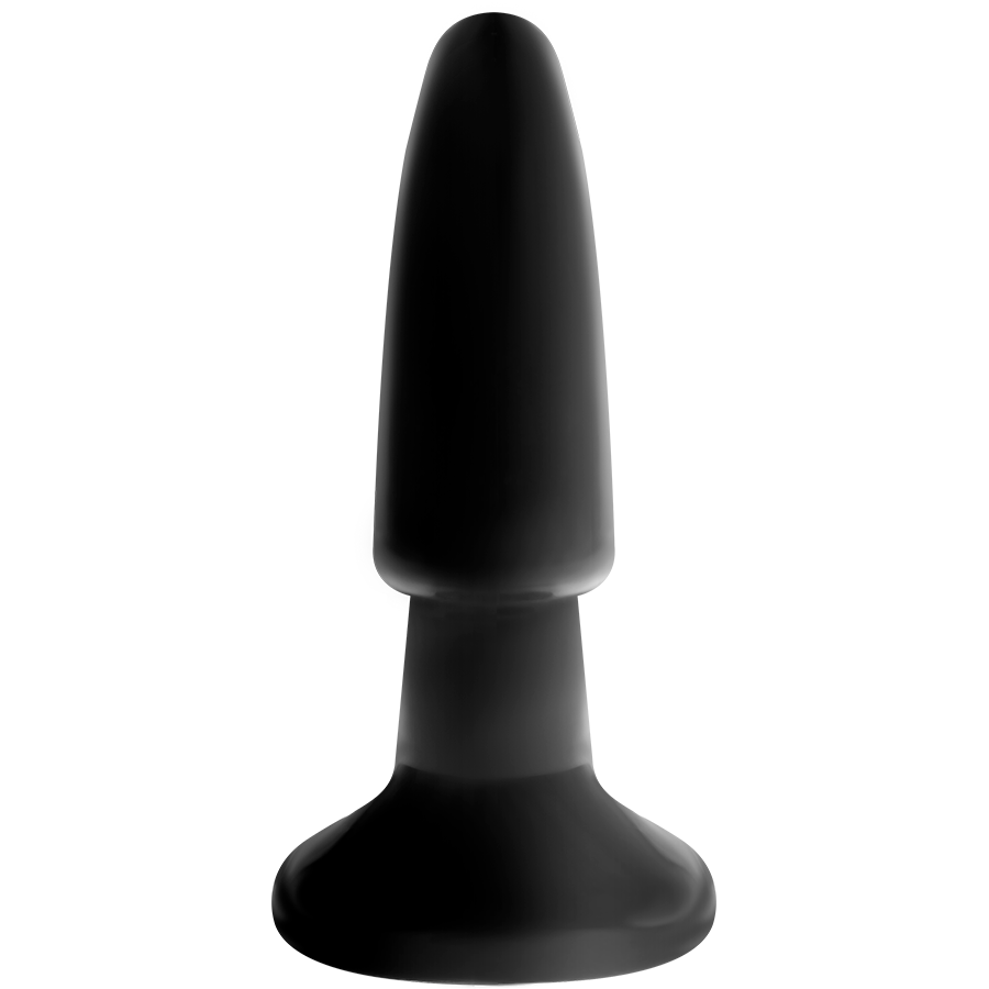 DARKNESS - SLIP CON TAPPO E DILDO INTERCAMBIABILE - immagine 3