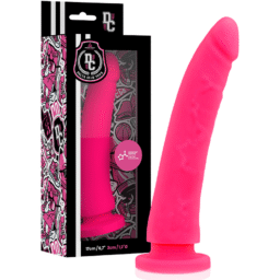 Alternative view of DELTA CLUB - TOYS DILDO MEDICO ROSA IN SILICONE 17 CM -O- 3 CM