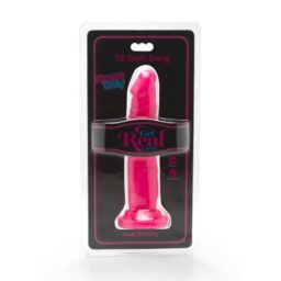Alternative view of GET REAL - HAPPY DICKS DONG 19 CM ROSA