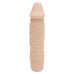 Alternative view of GET REAL - MINI PELLE VIBRATORE CLASSICA