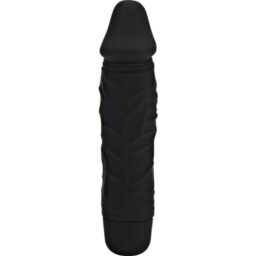 Alternative view of GET REAL - MINI VIBRATORE CLASSICO NERO