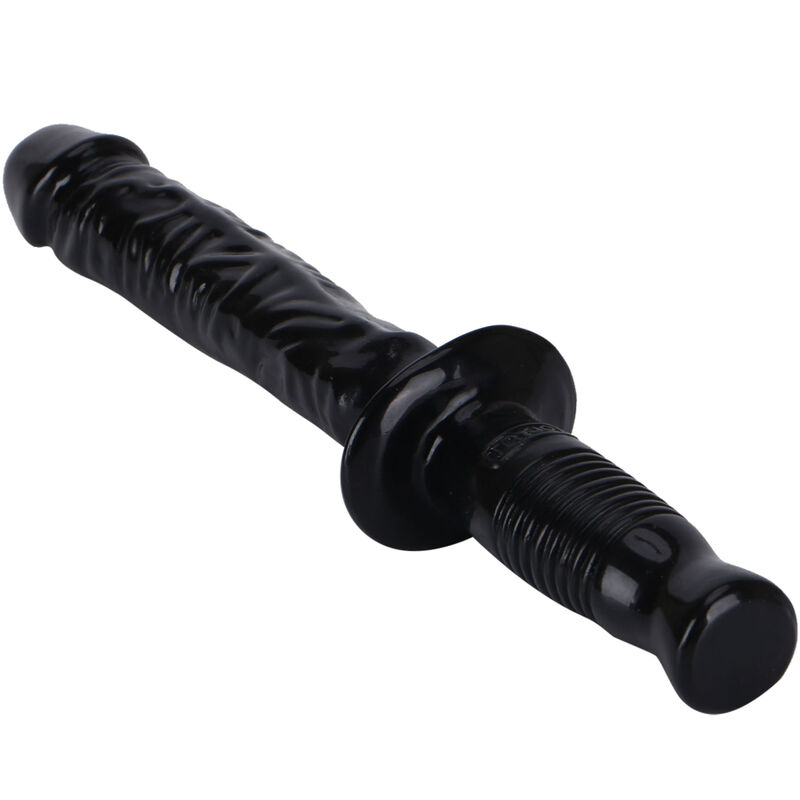 GET REAL - THE MANHANDLER 38 CM NERO - immagine 5
