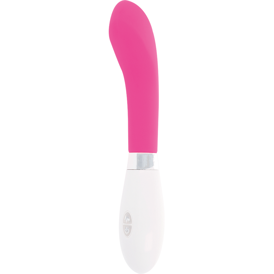 GLOSSY - JOHN VIBRATORE ROSA - immagine 3
