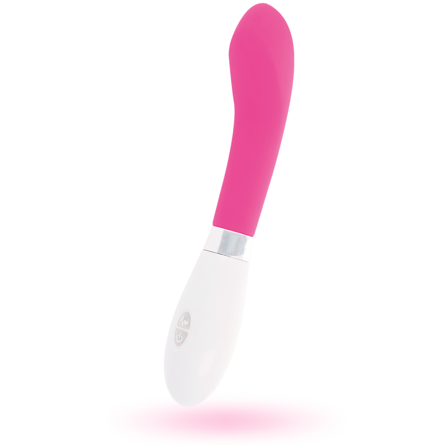 GLOSSY - JOHN VIBRATORE ROSA - immagine 4