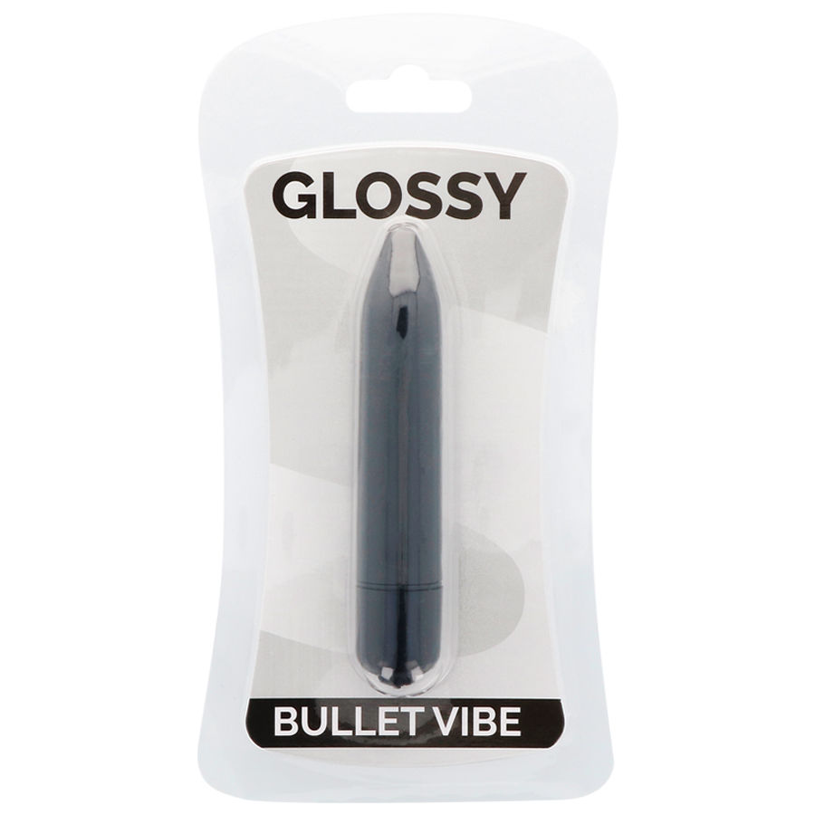 GLOSSY - NERO VIBE SOTTILE - immagine 3