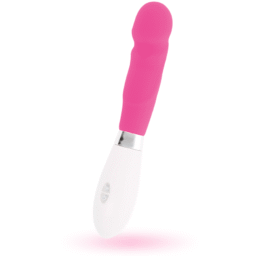 Alternative view of GLOSSY - PAUL VIBRATORE ROSA
