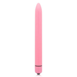 Alternative view of GLOSSY SLIM - ROSA VIBRATORE