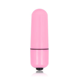 Alternative view of GLOSSY - SMALL BULLET VIBE DEEP ROSE