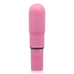 Alternative view of GLOSSY - VIBRATORE TASCABILE DEEP ROSE
