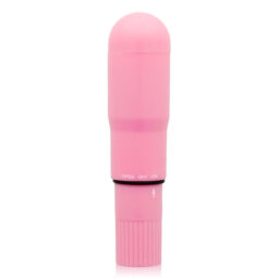 Alternative view of GLOSSY - VIBRATORE TASCABILE ROSA