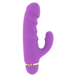 Alternative view of INTENSE - CRASS 20 VELOCIT SILICONE LILLA