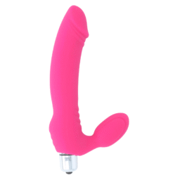 Alternative view of INTENSE - ZUCCHERO SETTE VELOCIT SILICONE FUSHSIA