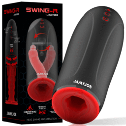 SWING TECH E MASTURBATORE VIBRANTE
