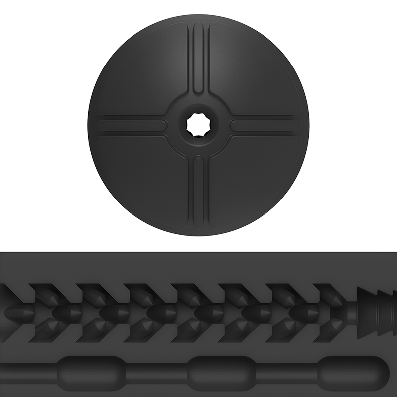 KIIROO - COPERTURA MASTURBATORE ANALE TITAN MASSIMA VESTIBILIT - immagine 2