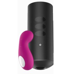 Alternative view of KIIROO - SET COPPIE TITAN E CLIONA LILLA