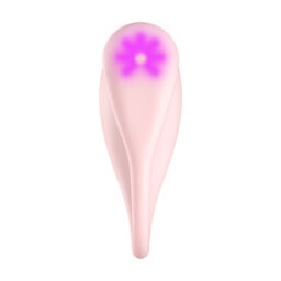 Alternative view of KIIROO - SPOT KISS ME VIBRATORE A FORMA DI U ROSA