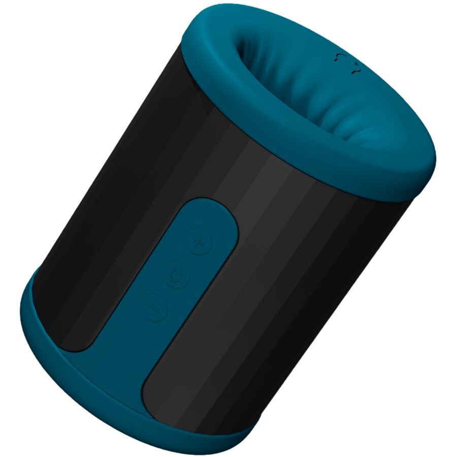 LELO - F2S™ MASTURBATORE MASCHILE TEAL BLU - immagine 2