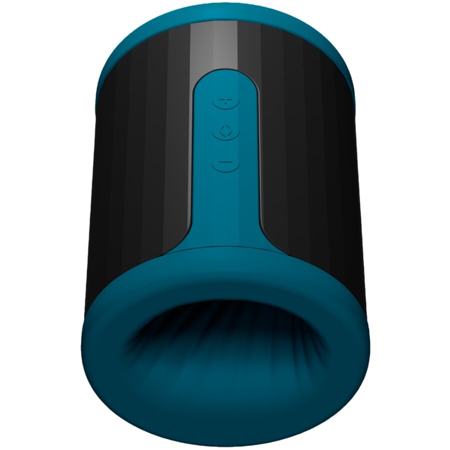 LELO - F2S™ MASTURBATORE MASCHILE TEAL BLU - immagine 5