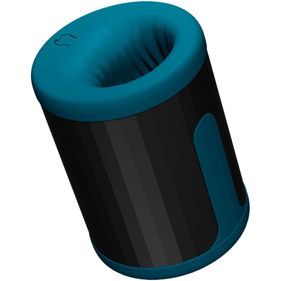LELO - F2S™ MASTURBATORE MASCHILE TEAL BLU - immagine 6