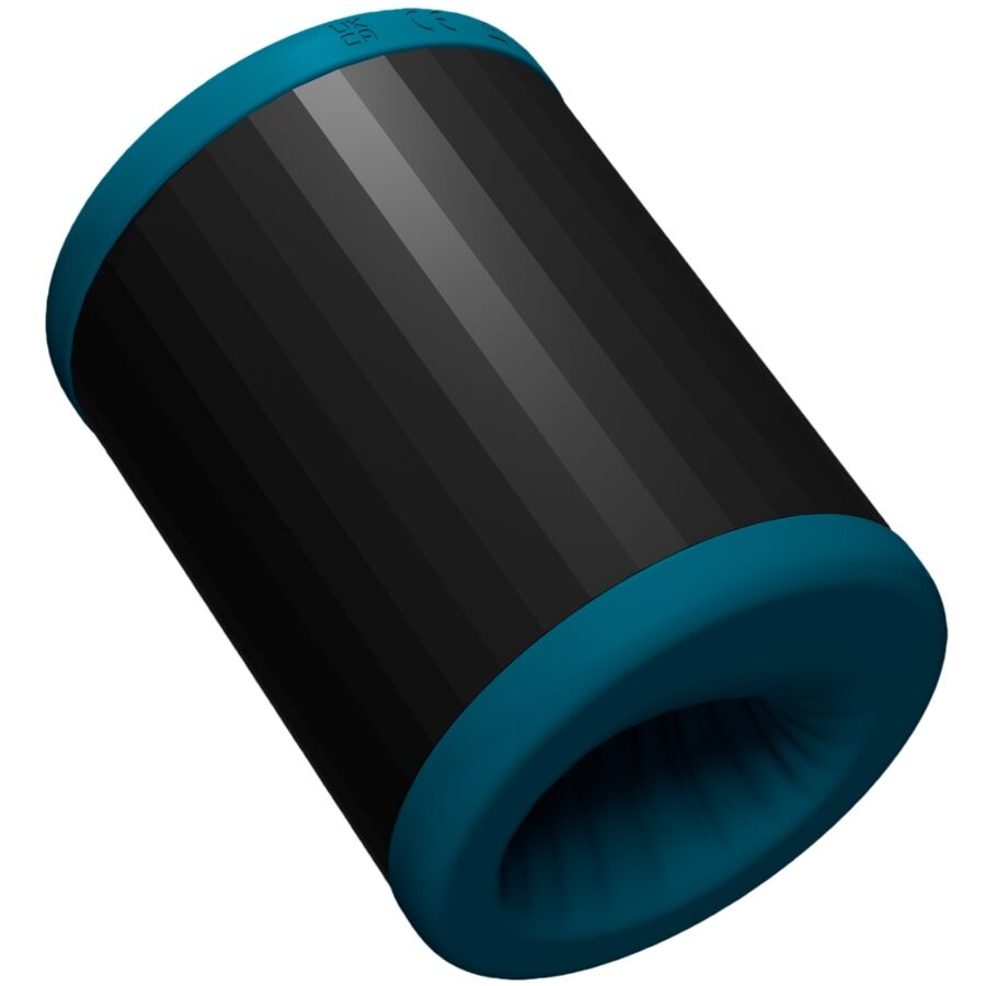 LELO - F2S™ MASTURBATORE MASCHILE TEAL BLU - immagine 7