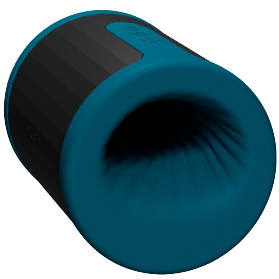 LELO - F2S™ MASTURBATORE MASCHILE TEAL BLU - immagine 8