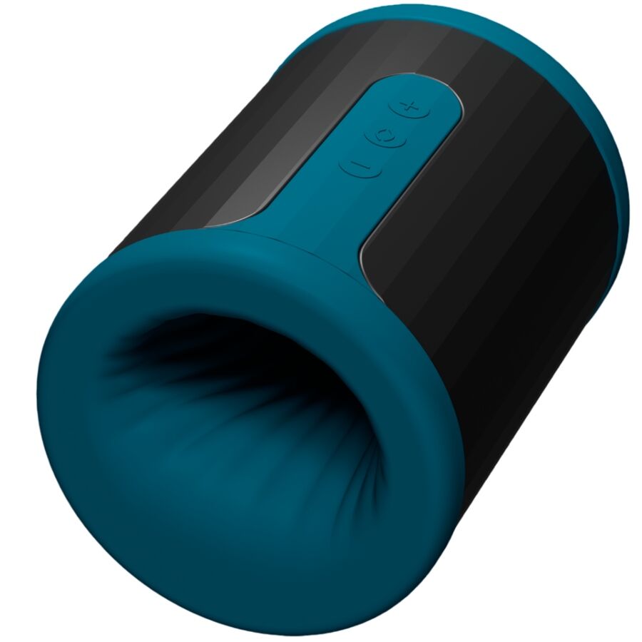 LELO - F2S™ MASTURBATORE MASCHILE TEAL BLU - immagine 9
