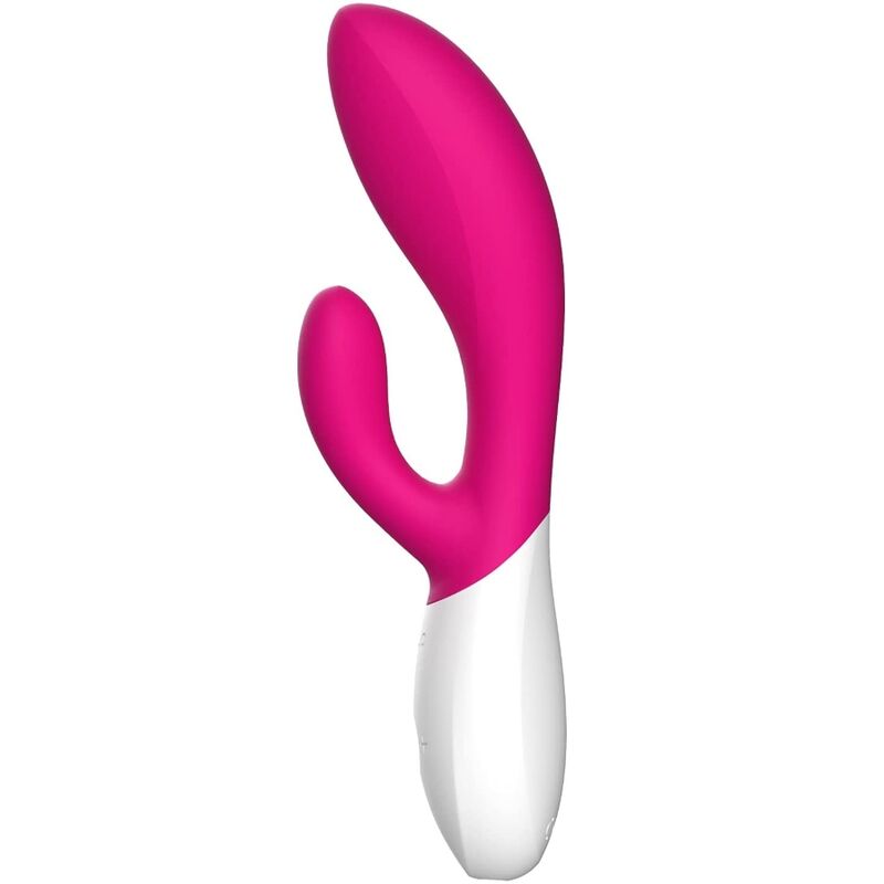 LELO - INA WAVE 2 VBRADOR LUXURY SPECIALE MOVIMENTO CERISE - immagine 2