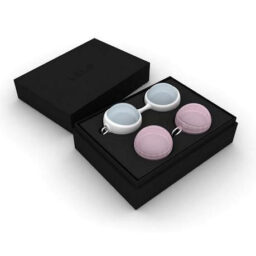 Alternative view of LELO - LUNA PERLINE MINI SFERE CINESI