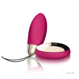 Alternative view of LELO - LYLA 2 INSIGNIA DESIGN EDITION UOVO MASSAGGIATORE CERISE