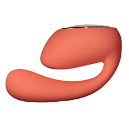 Alternative view of LELO - MASSAGGIATORE DI COPPIA IDA WAVE CORAL