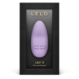 Alternative view of LELO - MASSAGGIATORE PERSONALE LILY 3 - LAVANDA