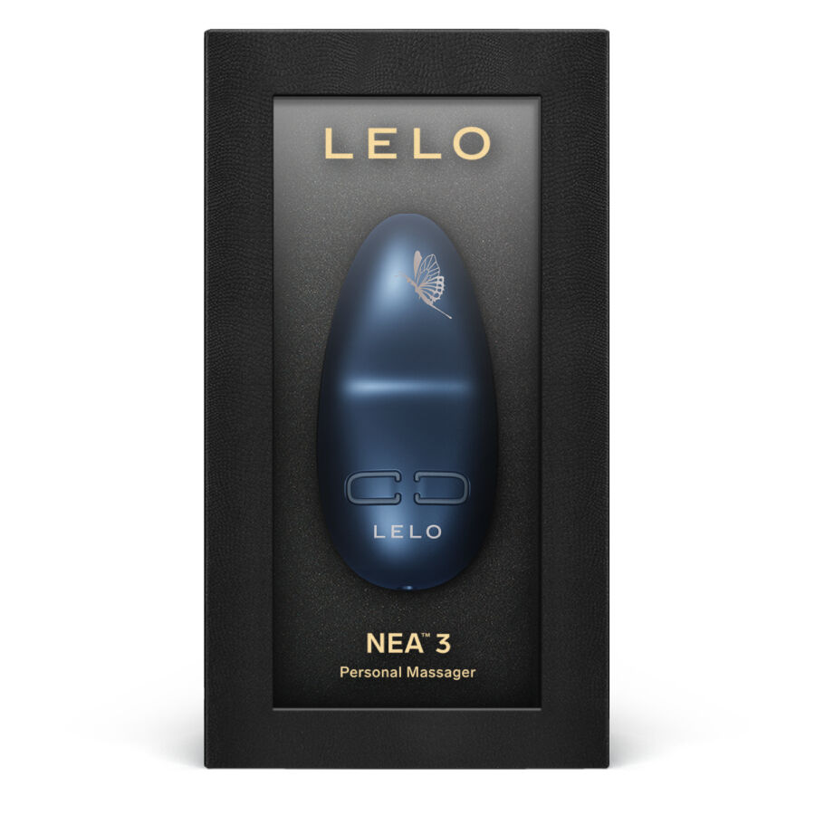 LELO - MASSAGGIATORE PERSONALE NEA 3 - BLU - immagine 3