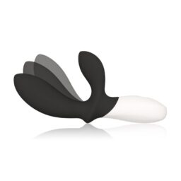 Alternative view of LELO - MASSAGGIATORE PROSTATICO LOKI WAVE 2 - NERO