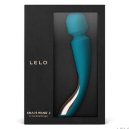 Alternative view of LELO - MASSAGGIATORE SMART MEDIUM WAND 2 AQUA