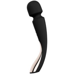 Alternative view of LELO - MASSAGGIATORE SMART MEDIUM WAND 2 NERO