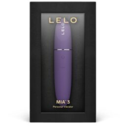 Alternative view of LELO - MIA 3 VIBRATORE PERSONALE VIOLA