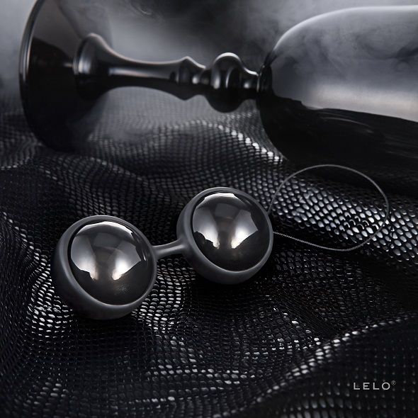 LELO - SFERE CINESI LUNA BEADS NOIR - immagine 5