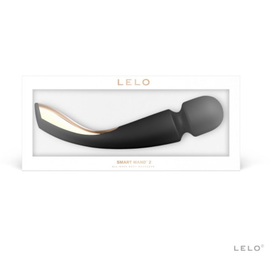 LELO - SMART WAND 2 NERO - immagine 3