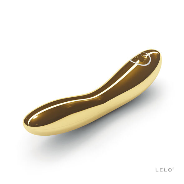 LELO - VIBRATORE ORO INEZ ORO 24 K - immagine 2