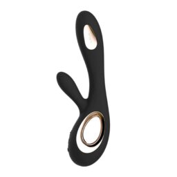 Alternative view of LELO - VIBRATORE SORAYA WAVE CONIGLIO NERO