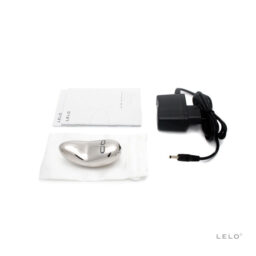 Alternative view of LELO - VIBRATORE YVA IN ACCIAIO INOSSIDABILE