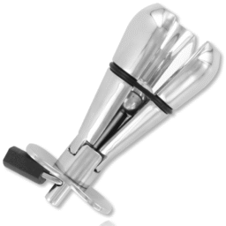 Alternative view of METAL HARD - PLUG ANALE CON SERRATURA