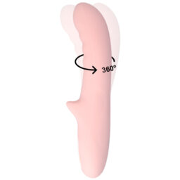 Alternative view of MIA - PISA VIBRATORE ROTATORE ROSA