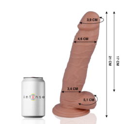 Alternative view of MR INTENSE - 24 PENE REALISTICO 21 CM -O- 4.6 CM