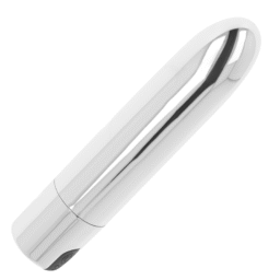 Alternative view of OHMAMA - PALLONE VIBRANTE ARGENTO 9.5 CM