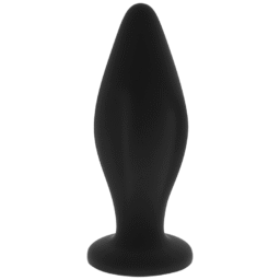 Alternative view of OHMAMA - PLUG ANALE IN SILICONE LARGO 12 CM