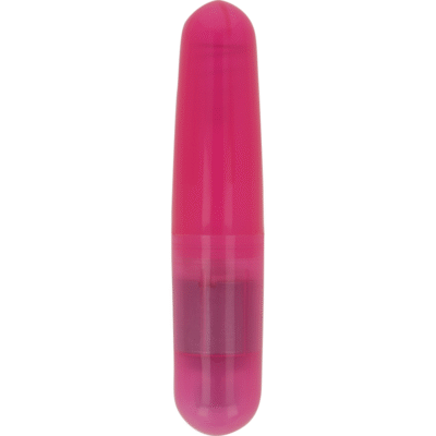 OHMAMA - PROIETTILE VIBRANTE BASIC ROSA
