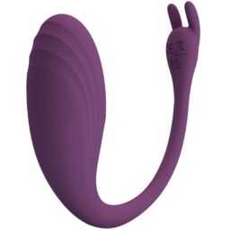 Alternative view of PRETTY LOVE - CATALINA VIBRATOR APP TELECOMANDO VIOLA