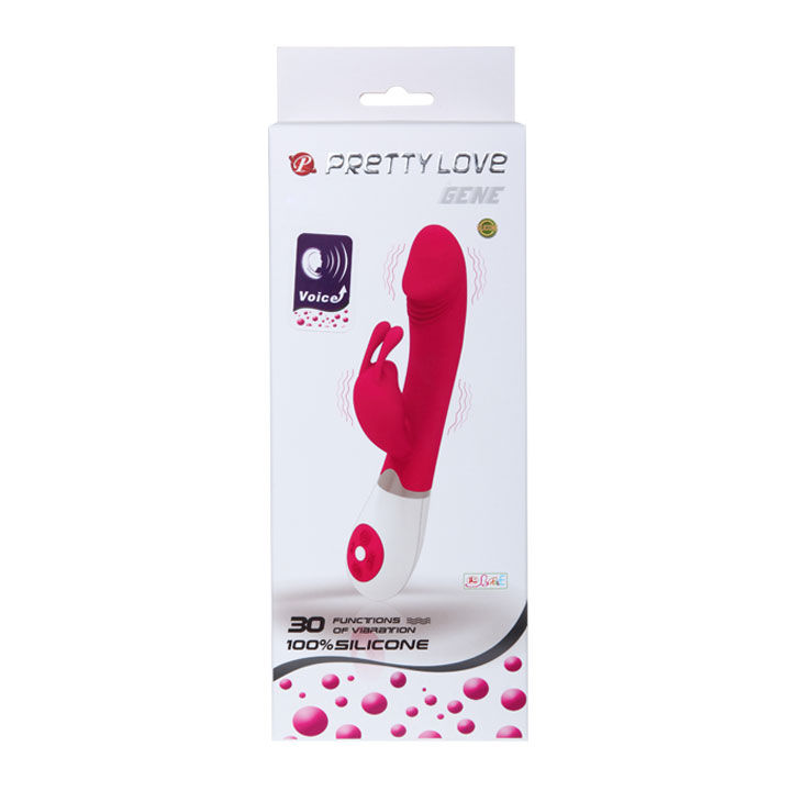 PRETTY LOVE - FLIRTAZIONE GENE CON VIBRAZIONE VOCE - immagine 8