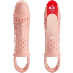 Alternative view of PRETTY LOVE - GUAINA PER PENE NATURALE CECELIA